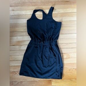 Black Athletic Dress